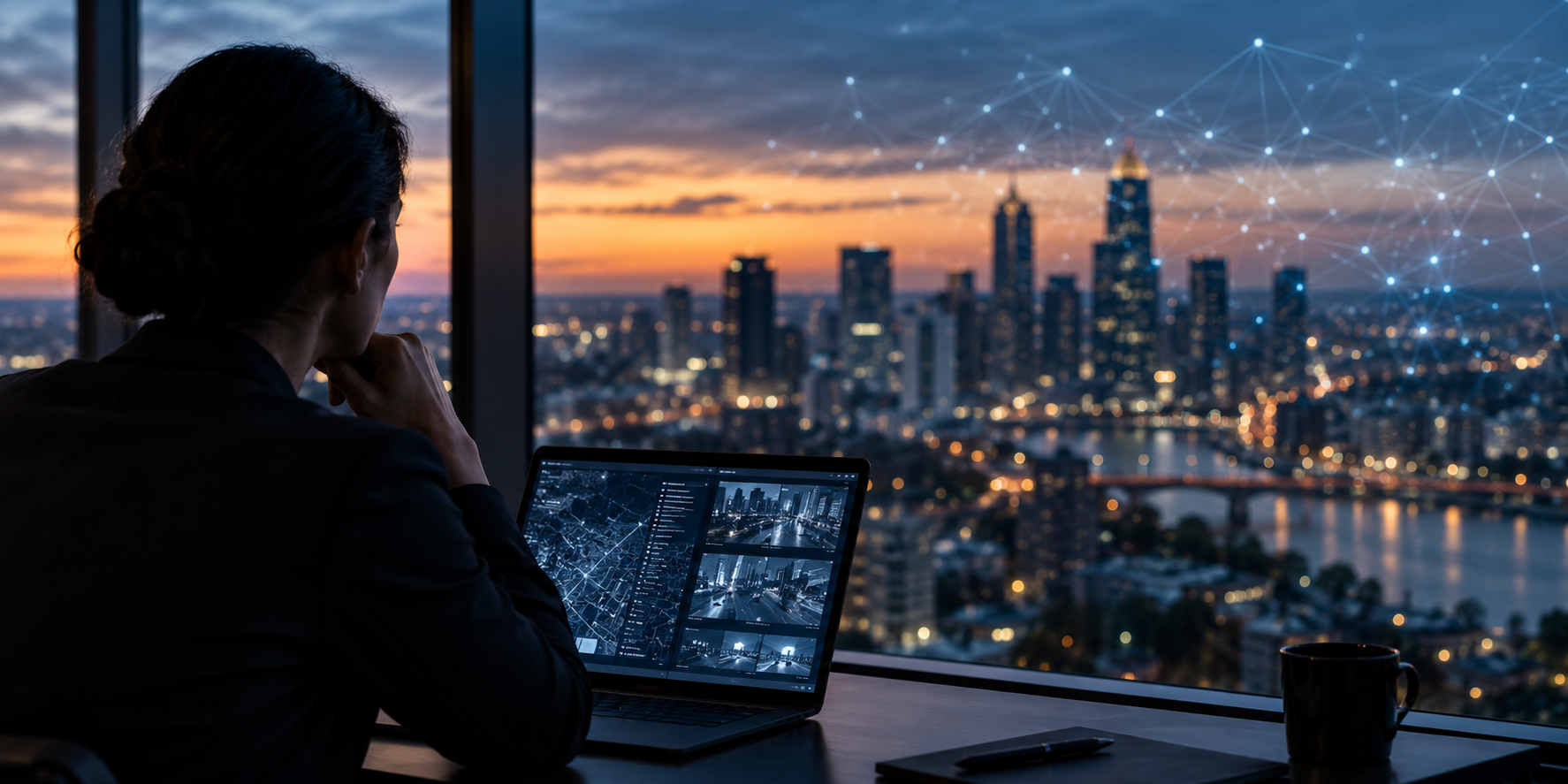 Future of artificial intelligence and connected technology